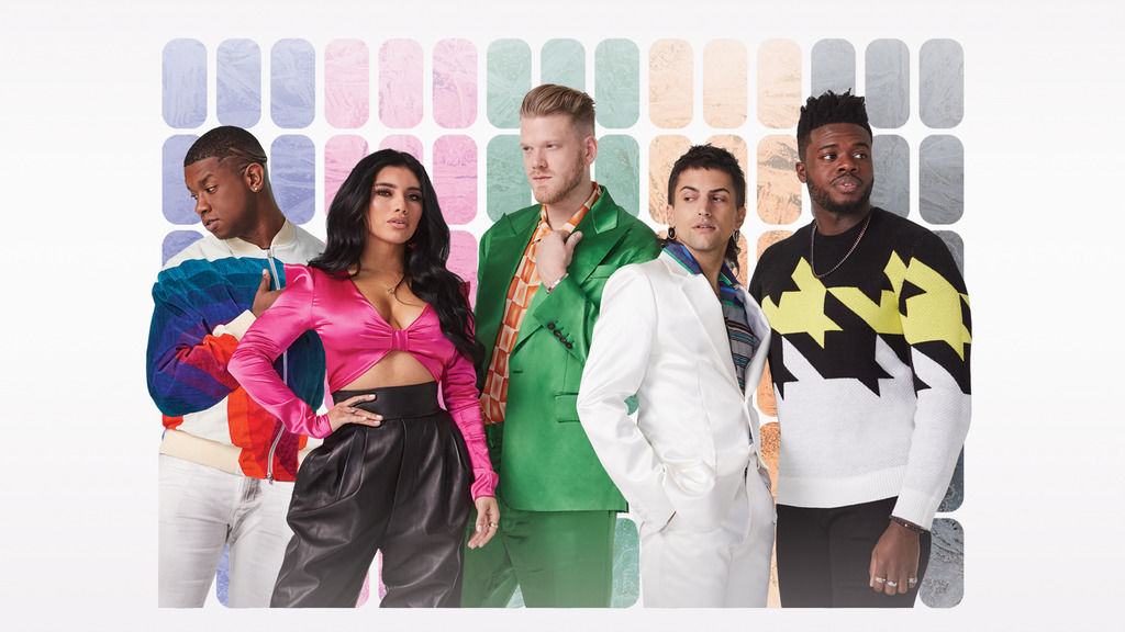 Pentatonix - Jun. 2